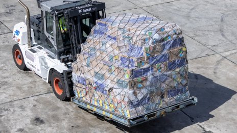Турция иска да стане стратегически складов център за хранителни продукти