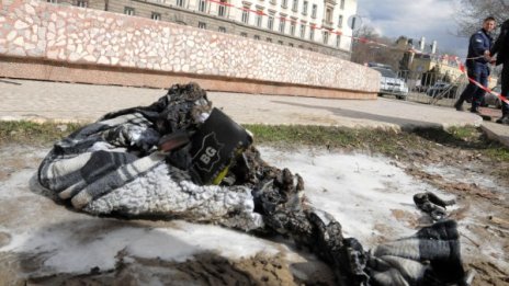 Изписаха самозапалилия се Димитър от "Пирогов"