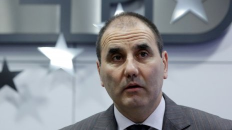 Няма сделка ГЕРБ -Трактора, отсече Цветанов