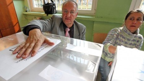 Бюлетините - не по-дълги от 1,2 метра