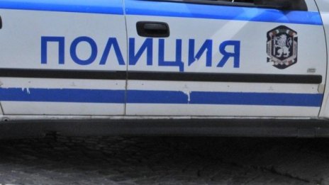 Пиян рецидивист открадна микробус и катастрофира