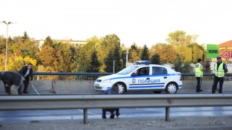 Възрастен пешеходец загина на "Цариградско шосе"