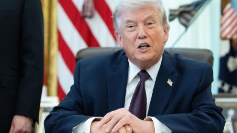 Тръмп: Иран да бъде върнат в каменната ера и тогава ще си тръгнем 