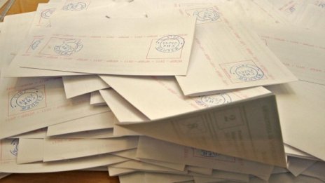 "Медиана": 2% е разликата между ГЕРБ и БСП