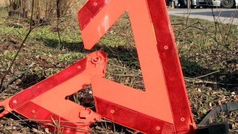 Майка и син загинаха при тежка катастрофа
