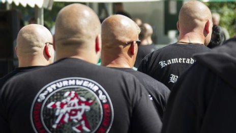 В Германия решиха да не обявяват крайнодясна партия за незаконна