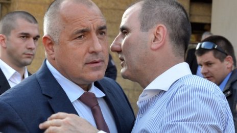 Нито аз, нито Борисов сме зависими от някого!