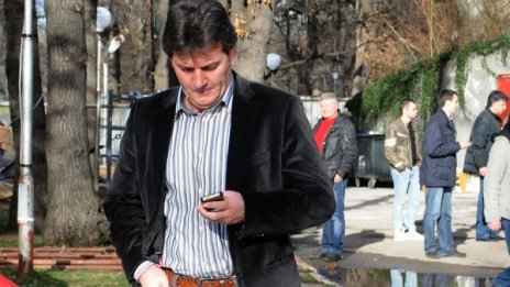 Костадинов: Няма да се правят промени в ЦСКА