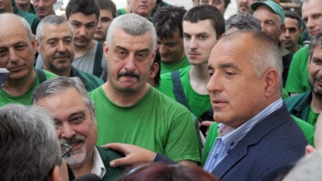 Не подозирам Найденов, идвал е стотици пъти у нас!