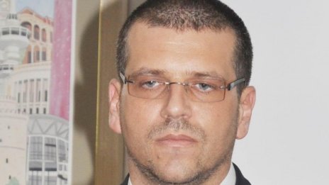 Автомобил на Калин Георгиев блъсна пешеходец