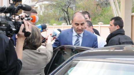 НСО отрича за инцидент с кола на Цветанов