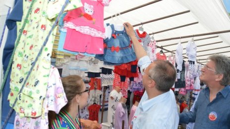В чужбина сравнявали Борисов с „Кръстника“ 