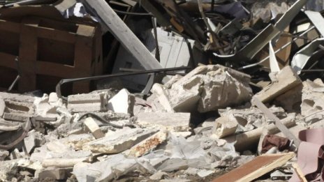 Израелски самолети нанесоха удар в Сирия