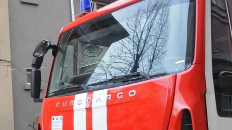 Над 160 пожарникари ще дежурят в София