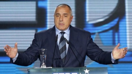 Борисов отказа да коментира записите от подслушванията