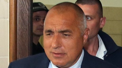 Борисов: На 12 май едни ще се радват, едни ще плачат