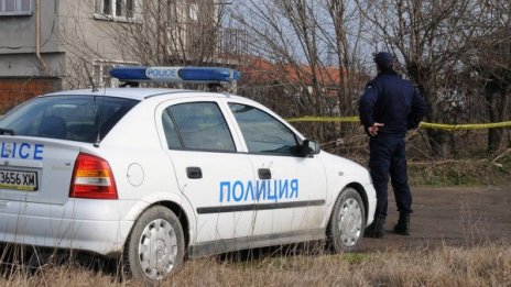 Хванаха англичанин, решил да се саморазправи за кражба