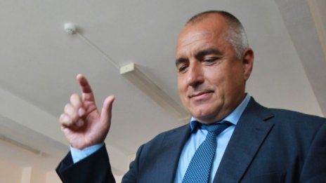Борисов се оплете в собствения си сценарий