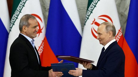 Ударите на Израел: Ще бъдат ли те лакмус за руско-иранската "дружба"?
