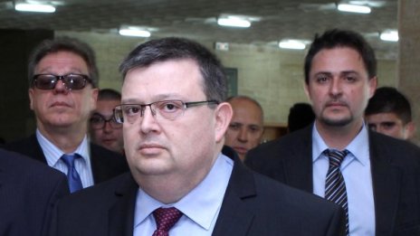  Цацаров няма да оспорва изборните резултати 