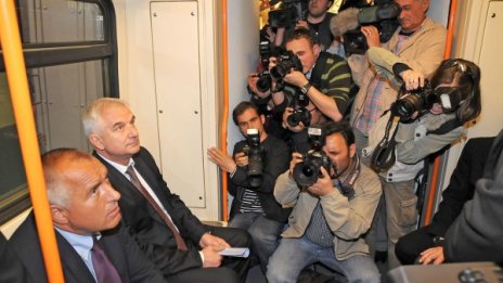 Борисов в медиите - от "Осанна" до "Разпни го"