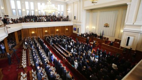 Буруджиева пожела по-малко емоционални действия в НС