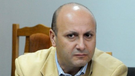 Флоров казва "сбогом" на МВР