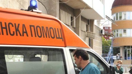 Нападнатият лекарски екип бил на адрес 5 минути след сигнала