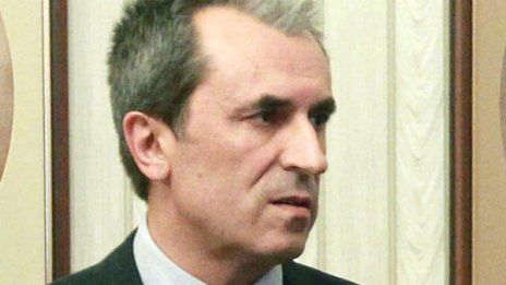 Орешарски обявява състава на кабинета си