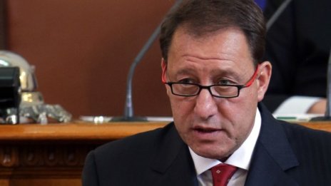Ангел Найденов не бил калесван за шеф на МО