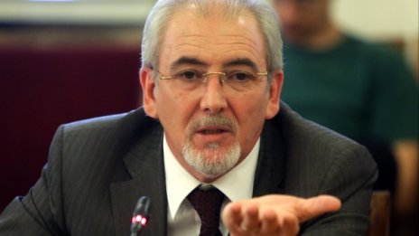 ДПС не ще нов вот, а вот "за" кабинета "Орешарски"