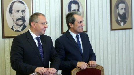 Станишев с опасение: Дано "Атака" не последва сценария на ГЕРБ!