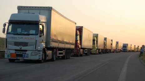 Турция пак слага рестрикции срещу BG превозвачите 