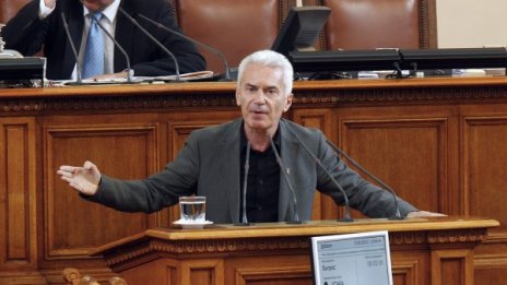 Сидеров се заинати: От нас помощ за кабинета няма! 