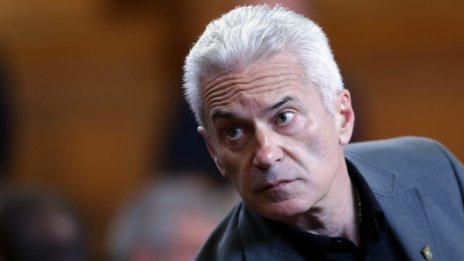 Осъден МВР шеф - това ще е добро начало, смята Сидеров 