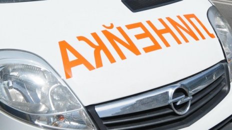 Мъж с 55 на сто изгаряния е приет в "Пирогов"