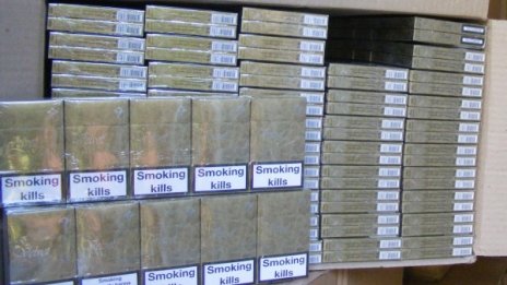 60 000 къса контрабандни цигари спипани в Сливен