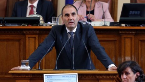 Спряха делото за клевета срещу Цветанов