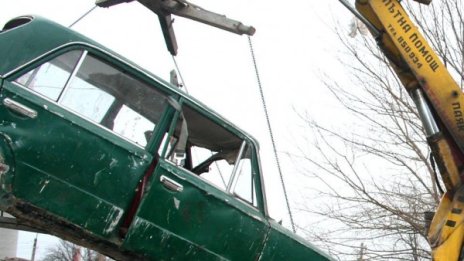 4542 изоставени бракми в София. Отиват за бетон!
