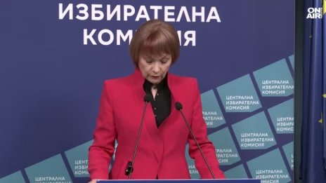 Проблеми имат около 20 от общо 9354 машини за гласуване