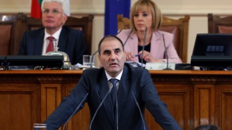 SMS от Бареков вбеси Цветанов 