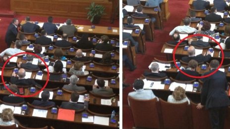 Депутати от БСП и "Атака" готвели нова група в НС