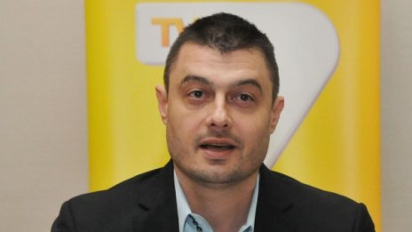 Бареков се произнесе: ГЕРБ загърбиха отечеството!