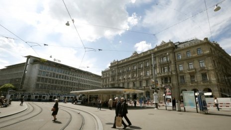 Осъдиха нашенка за джебчийство в Швейцария