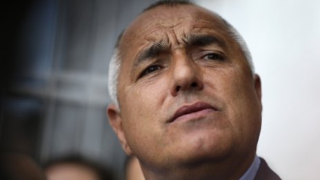 Борисов кисел за ЧРД, тъжен бил накъде отива държавата