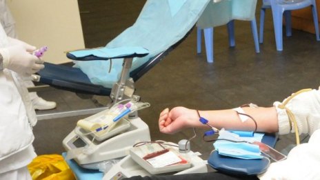 600 пациенти на ден у нас се нуждаят от кръв 