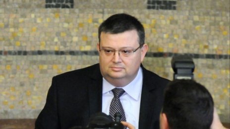 Първа среща на Пеевски като шеф на ДАНС 