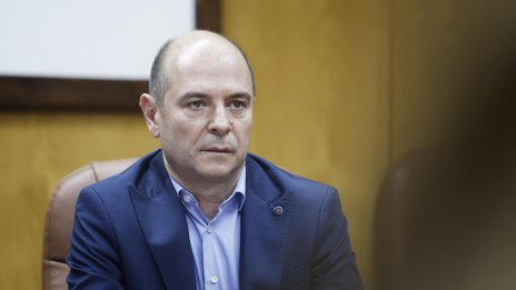 Калоян Калоянов е назначен за заместник-министър на вътрешните работи