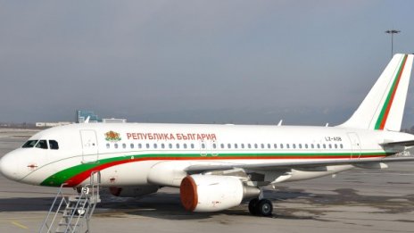 Кеф ти Рилски езера, кеф ти Паламара. Екзотика от Авиоотряда