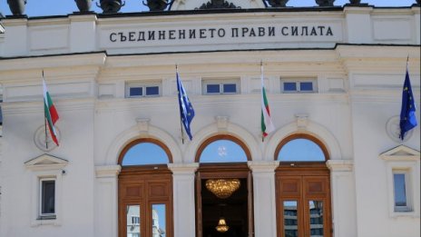 НС отменя избора на Пеевски за шеф на ДАНС